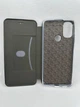Чехол книжка Fashion Case для Motorola E40 Черный - изображение 7