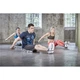 Эспандер Reebok Adjustable Resistance Tube Light (RSTB-16075) Black - изображение 3