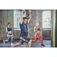 Эспандер Reebok Adjustable Resistance Tube Light (RSTB-16075) Black - изображение 5