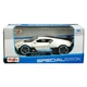 Машина Maisto Bugatti Divo білий 1:24 (31526 met. white) - зображення 6