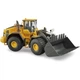Спецтехника Bruder фронтальный погрузчик Volvo L260H (02458) - изображение 4