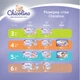 Підгузки Chicolino Medium Classico Розмір 3 (4-9 кг) 40 шт (4823098410812) - зображення 4