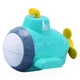 Іграшка для ванної Bb Junior Splash 'N Play Submarine Projector Підводний човен (16-89001) - зображення 1