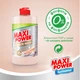 Средство для ручного мытья посуды Maxi Power Миндаль 500 мл (4823098412120) - изображение 6