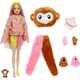 Кукла Barbie Cutie Reveal Друзья из джунглей Обезьяна (HKR01) - изображение 2