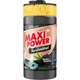 Средство для ручного мытья посуды Maxi Power Черный уголь 1000 мл (4823098411796) - изображение 1