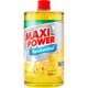 Средство для ручного мытья посуды Maxi Power Лимон запаска 1000 мл (4823098408444) - изображение 1