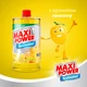 Средство для ручного мытья посуды Maxi Power Лимон запаска 1000 мл (4823098408444) - изображение 2