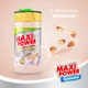 Средство для ручного мытья посуды Maxi Power Миндаль 1000 мл (4823098402800) - изображение 3