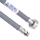 Шланг-подводка MATEU FIL-NOX АС M10x1/2 60 см GRIF (8424902380534) - изображение 1