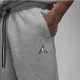 Штаны спортивные флисовые Jordan Essential Men's Fleece Pants размер M (DQ7340-091) - изображение 3