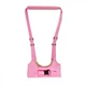 Детские вожжи-ходунки Walking Assistant Moby Baby MBWA-902 (розовый) - изображение 4