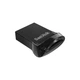 Флеш-накопичувач SanDisk USB 3.1 Ultra Fit 128Gb (130Mb/s) Black (SDCZ430-128G-G46) - зображення 3