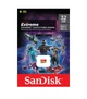 Карта пам'яті SanDisk microSDHC Extreme 32GB Class 10 UHS-I (U3) V30 A1 до 60 МБ R-100MB/s (SDSQXAF-032G-GN6GN) - изображение 3