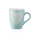 Чашка Ardesto Heart 330 мл Blue (AR3467BL) - изображение 1