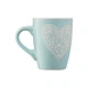 Чашка Ardesto Heart 330 мл Blue (AR3467BL) - изображение 5
