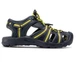 Босоножки для мальчиков с закрытым носком Aquarii 2.0 Hiking Sandal 30Q9664 Antracite/Cedro 44AK 30 (19.5 см) Темно синий - изображение 2