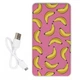 Повербанк ZIZ БАНАНИ 10000 mAh 45079 - зображення 2