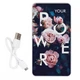 Повербанк ZIZ РОЖА 10000 mAh 45057 - зображення 2