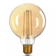 LED лампа Edisons G95 LONG GOLD Е27 4W 2200K - изображение 3