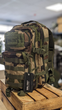 Рюкзак тактичний Mil-Tec 20Л. Камуфляж US ASSAULT PACK SM CCE (14002024-20) - изображение 3