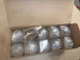 Набор LED ламп Edisons ST45 E27 1W 2200K 10шт в коробке - изображение 8
