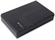 mini UPS 12v, безперебійне живлення для роутеру, 10400 mah Black - зображення 2