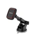 Автотримач для телефона HOCO CA42 Cool Journey in-car dashboard holder with stretch rod Black/Red (6957531093237) - зображення 5