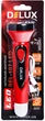 Аварийный светильник с аккумулятором DELUX REL-107 USB 2.5W 225lm USB 5V 4LED (90020137) - изображение 3