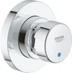 Нажимной автоматический вентиль GROHE Euroeco Cosmopolitan T 36268000 - изображение 1