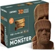 3D пазл-конструктор Cartonic 3D Puzzle Frankenstein's Monster Монстр Франкенштейна Картонный (CARTFRANK) - изображение 2