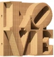 3D пазл-конструктор Cartonic 3D Puzzle Love Картонний (CARTLOVE) - зображення 6