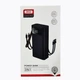 Портативний зовнішній акумулятор повербанк Power Bank Type-C MicroUSB Lightning 30000 мАч 2 А XO PR142 Чорний - зображення 5