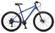 Велосипед Mongoose Montana Comp 27.5″ S Blue (M26251M10) - изображение 1