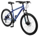Велосипед Mongoose Montana Comp 27.5″ S Blue (M26251M10) - изображение 2