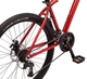 Велосипед Mongoose Montana Sport 27.5" L Red - изображение 4