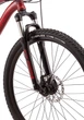 Велосипед Mongoose Montana Sport 27.5" L Red - изображение 6