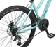 Велосипед Mongoose Montana Sport W 27.5" M Mint - изображение 6