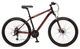 Велосипед Mongoose Montana Sport 27.5 S Black - изображение 1