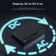 Джерело живлення MARSRIVA KP5, павербанк для Wi-Fi роутера 5 V / 9V / 12 V USB, DC, POE 8800mAh - зображення 6