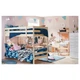 Ліжко двоярусне IKEA MYDAL 90х200 см сосна (001.024.52) - зображення 5
