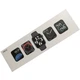 Смарт Годинник Lige HW22 Black Smart Watch для Android і iOS - зображення 2