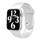 Смарт Часы Lemfo M16 Plus 44mm Series 6 Голосовой вызов White - изображение 4