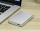 Внешний Жесткий диск Blueendless M1 320Gb Metal Silver - изображение 2