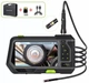 Эндоскоп Teslong NTS500 Dual Камера 5мм 3 метра с FullHD экраном 5" и картой памяти 32Gb - изображение 1