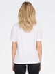 Футболка хлопковая длинная женская ONLY 15270390 XS White (5715308926505) - изображение 2