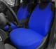 Авто майки для Peugeot 307 (2001-2008) Pok-ter Pelne синие (на передние сиденья) - изображение 2