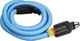 Ремень для фотоаппарата Polaroid Camera Strap Round Blue (6037) - изображение 1