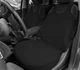 Авто майки для KIA CARENS 2002-2006 Pok-ter Pelne черные (на передние сиденья) - изображение 2