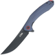 Нож CJRB Gobi Black Blade, AR-RPM9 Steel, gray blue (2798.03.00) - изображение 1